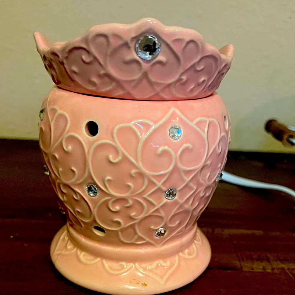 Scentsy princess Warmer